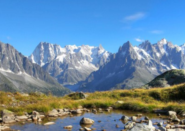 Pokus Čechů vynést vozíčkáře na vrchol Mont Blanku nevyšel