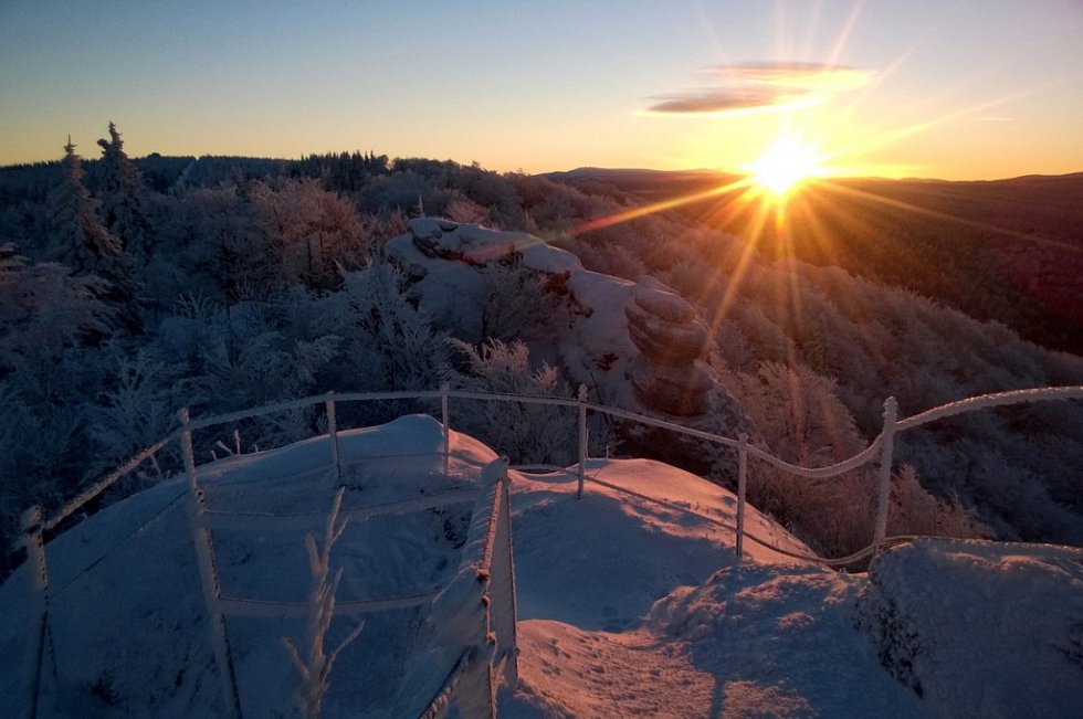Fotografie s nejvíce hlasy bude součástí kalendáře Zaostřeno na Jizerky