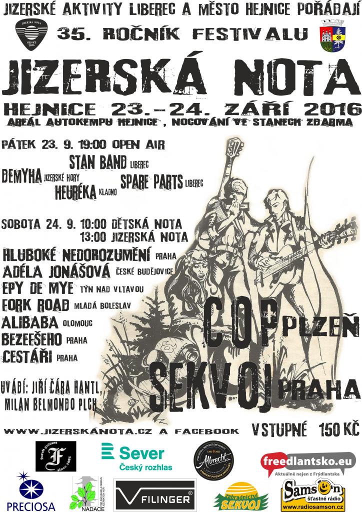 Jizerská nota