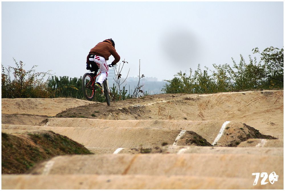 Ve Frýdlantu začne už letos vznikat bikrosový areál 1