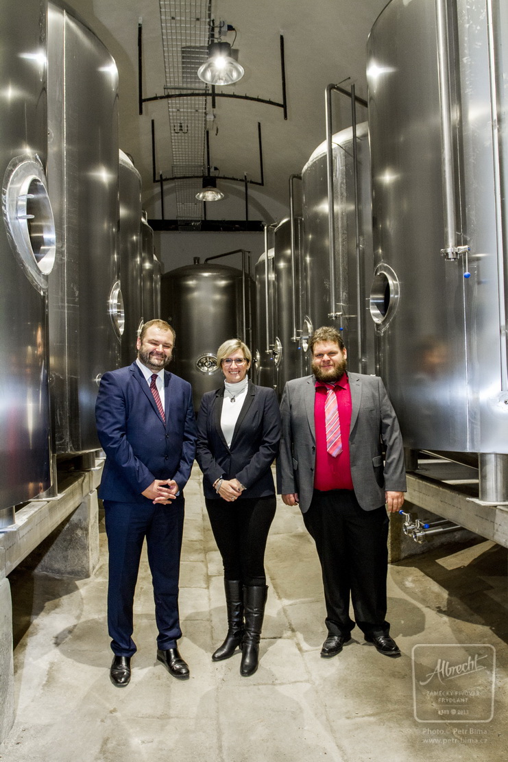 Ministryně pro místní rozvoj Karla Šlechtová navštívila Frýdlant