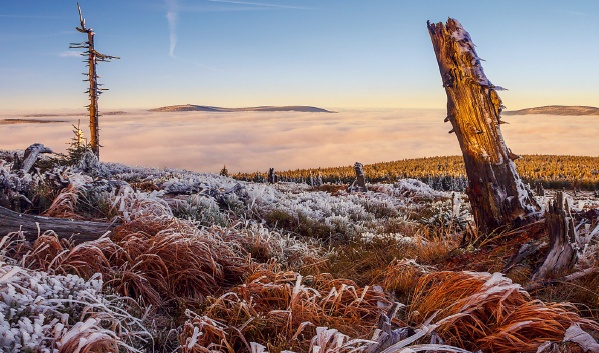Právě vyšlo říjnové číslo časopisu Krkonoše – Jizerské hory
