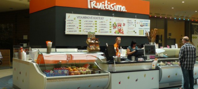 Ovocný nápoj z Fruitisima obsahoval osmdesátkrát více patulinu, než kolik je povoleno