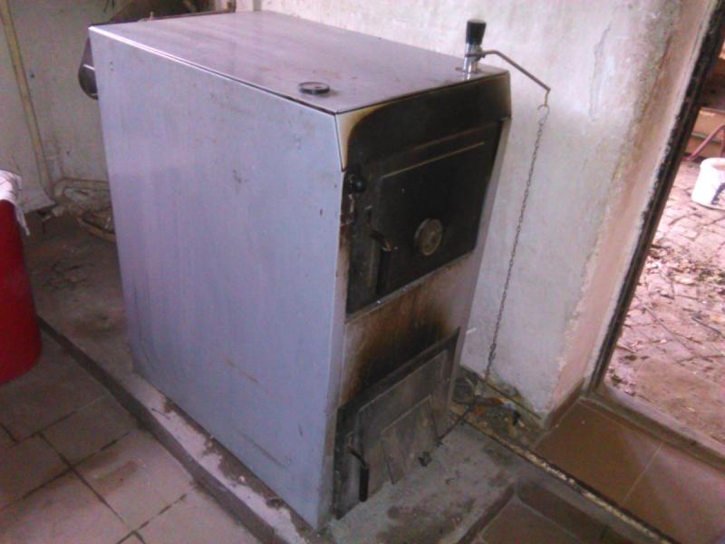 Topíte pevnými palivy? Nebojte se kontroly kotle!