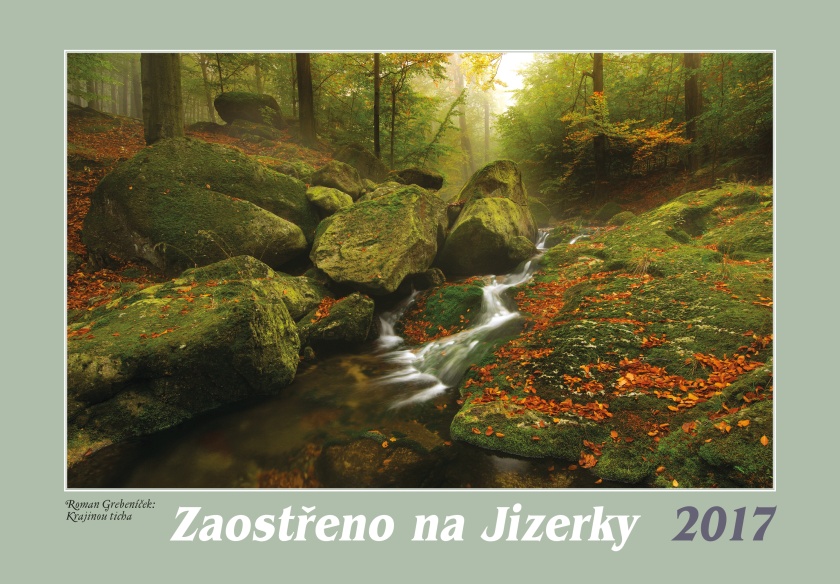 Kalendář opět pomůže Jizerským horám