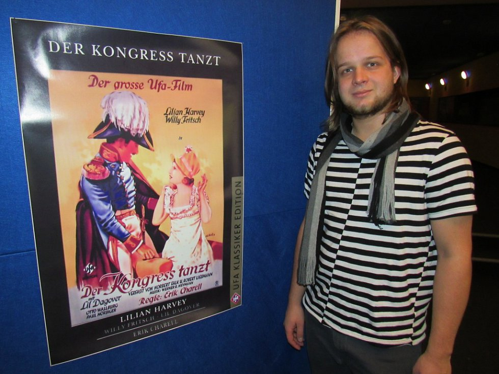 Kino ve Frýdlantu slaví 85 let. Začínalo německým filmem