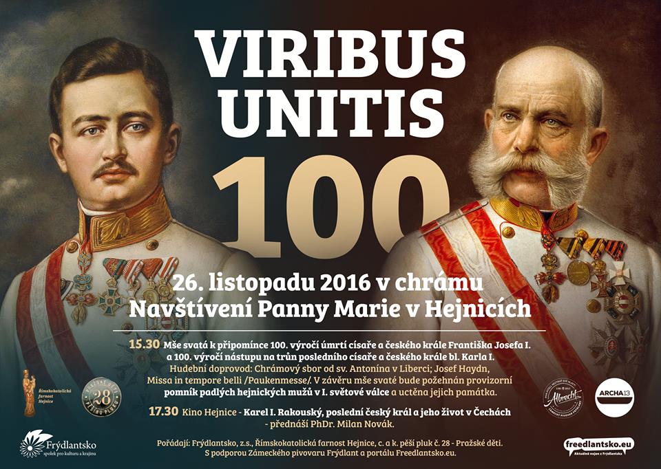 VIRIBUS UNITIS 100