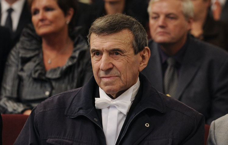 Zemřel herec František Peterka