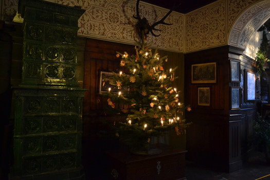 Adventní prohlídky na Frýdlantu