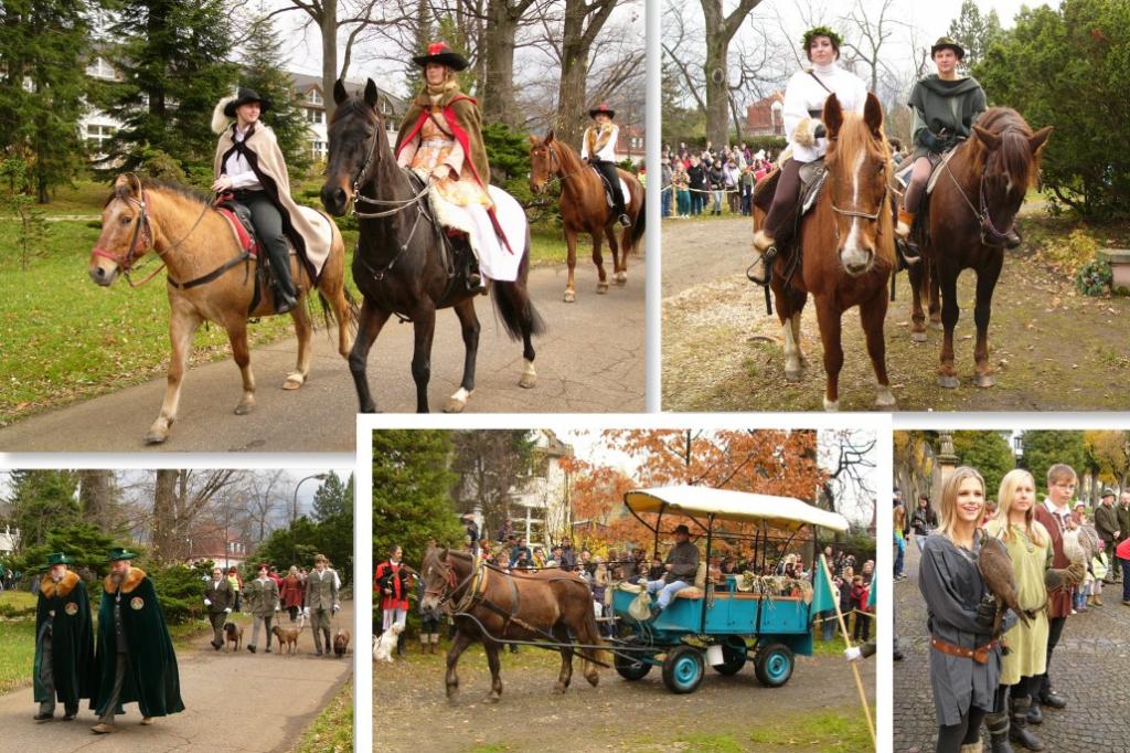V pátek Hejnice ožijí Hubertem