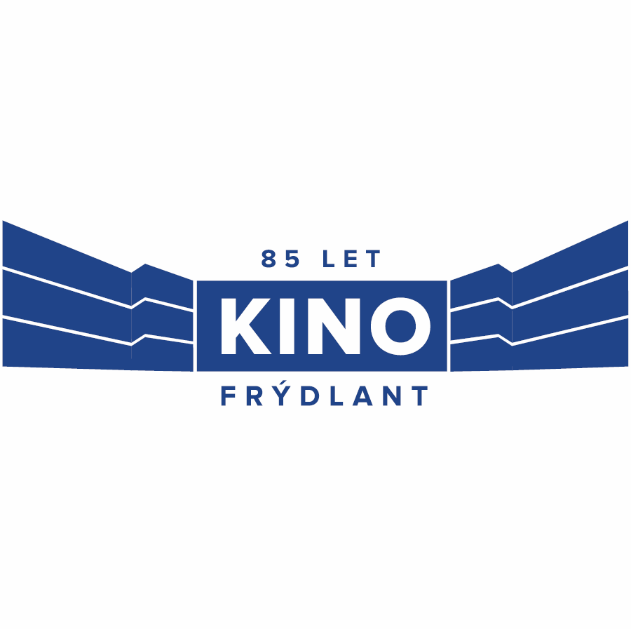 Frýdlantské kino slaví 85. narozeniny. Přijďte s ním slavit i vy 1 kino-logo