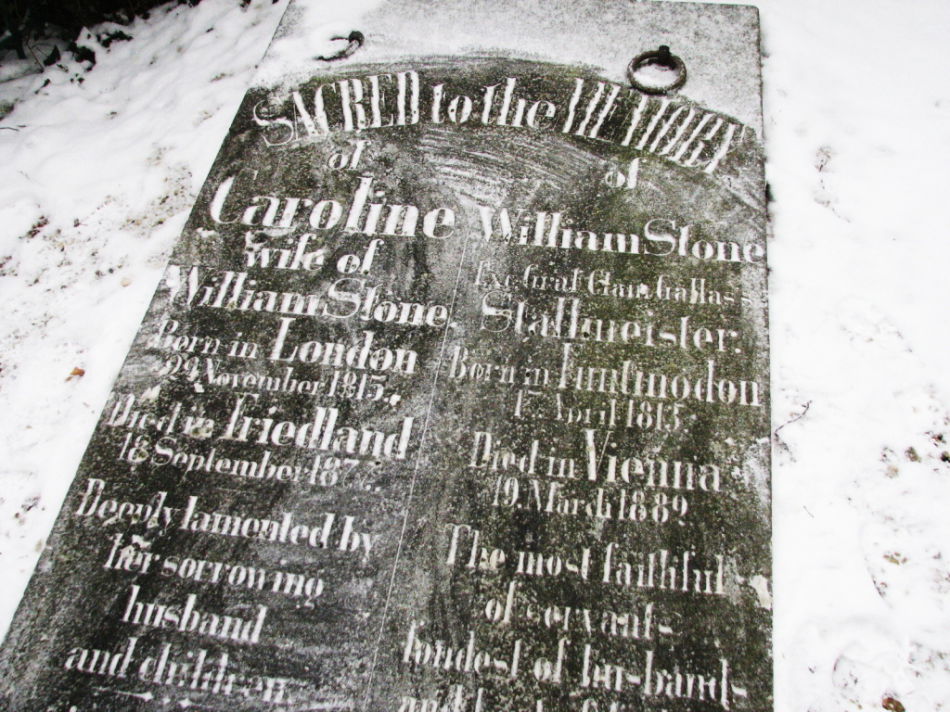 Vydejte se za hrobem Angličana až do Andělky