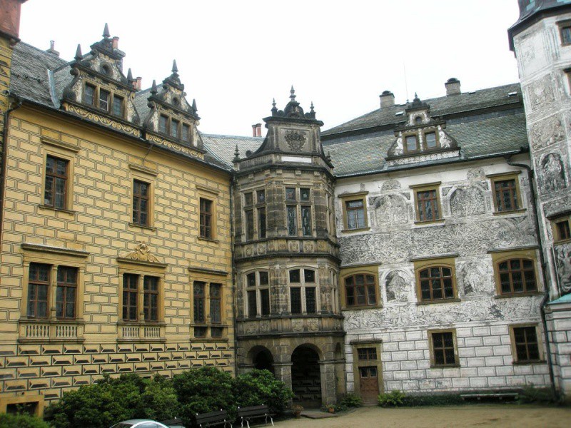 Návštěvníci zámku Frýdlant si v sobotu připomněli vánoční zvyky