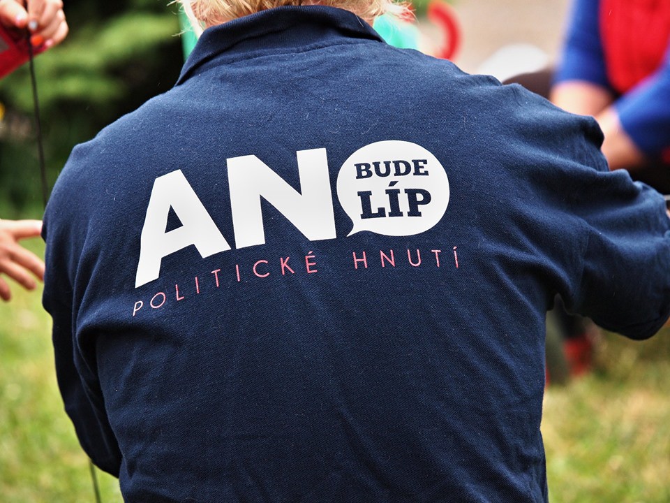 Plus 3 Deset členů ze zrušených organizací ANO na Liberecku chce zpět