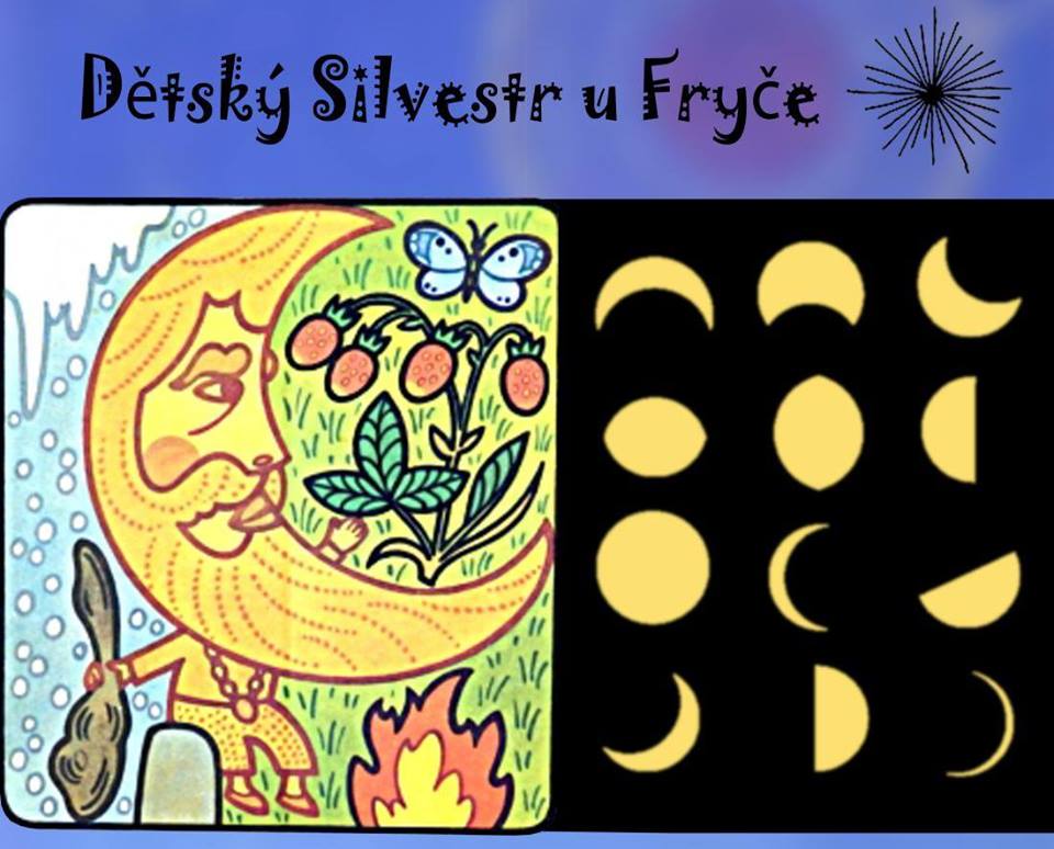 Veselý dětský Silvestr