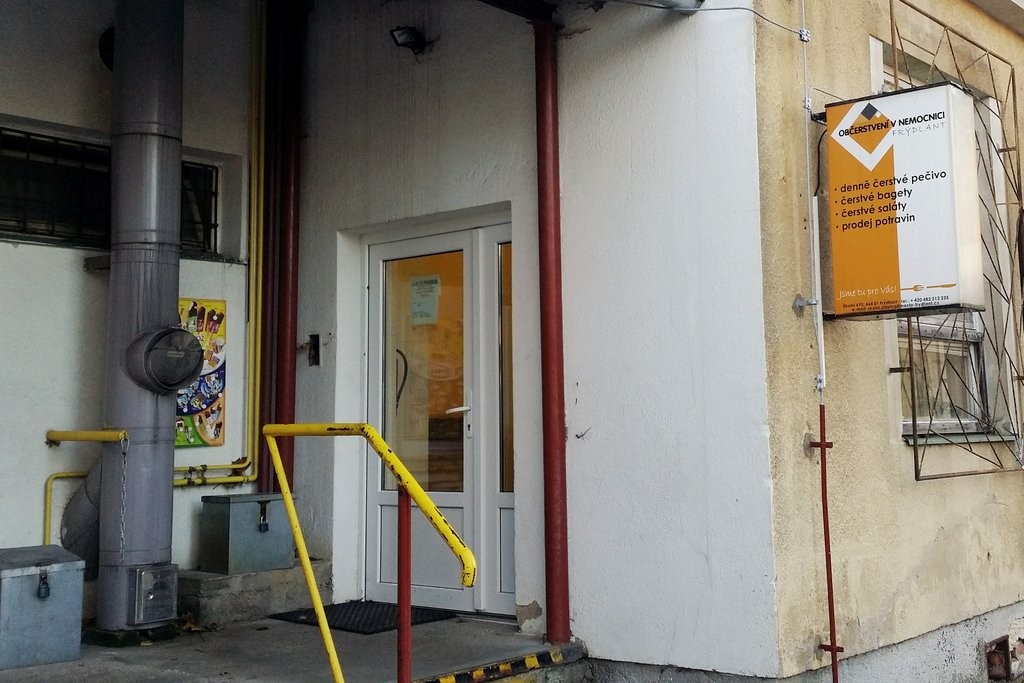 Hledáme nového provozovatele bistra