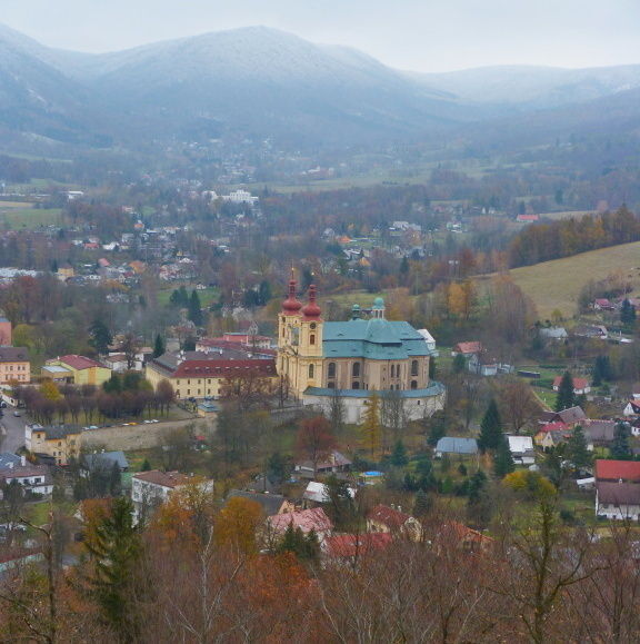 Hurá na Frýdlantsko: Za poustevníkem na kopec Na Chatkách