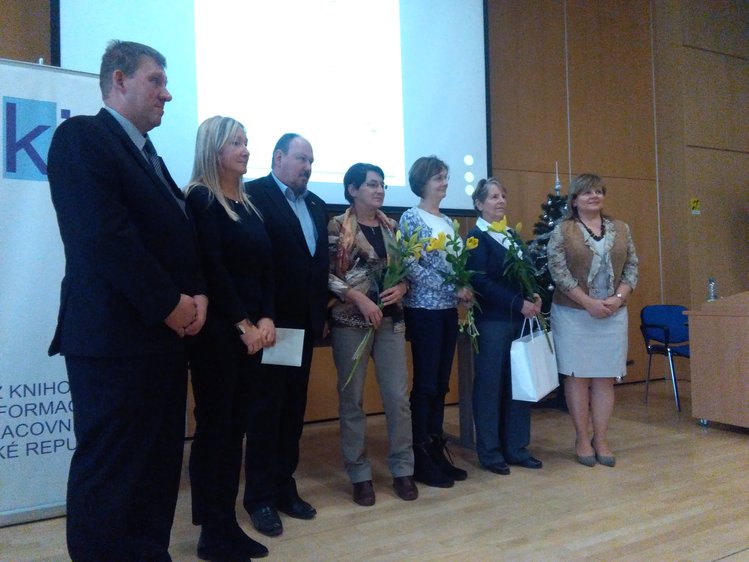 Známe nejlepší knihovníky a knihovny roku v Libereckém kraji
