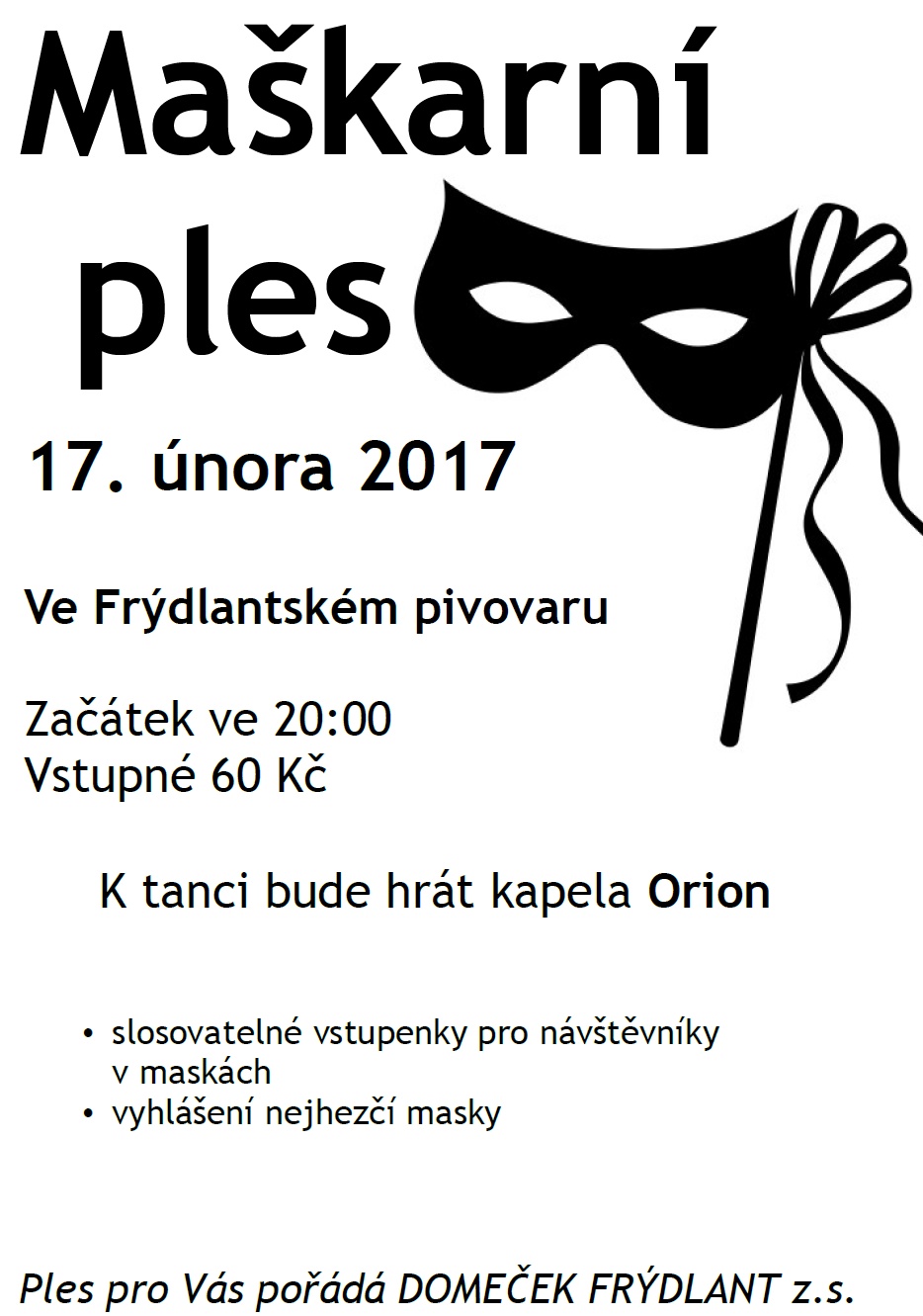 Maškarní ples 1 01 5