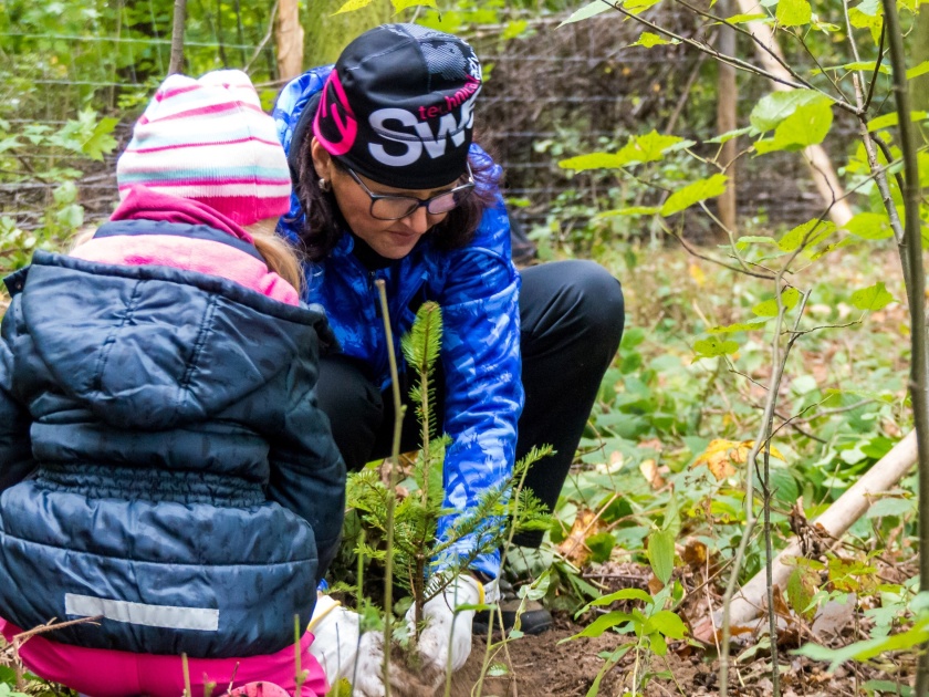 Nadace přispěla na Jizerské hory přes milion korun