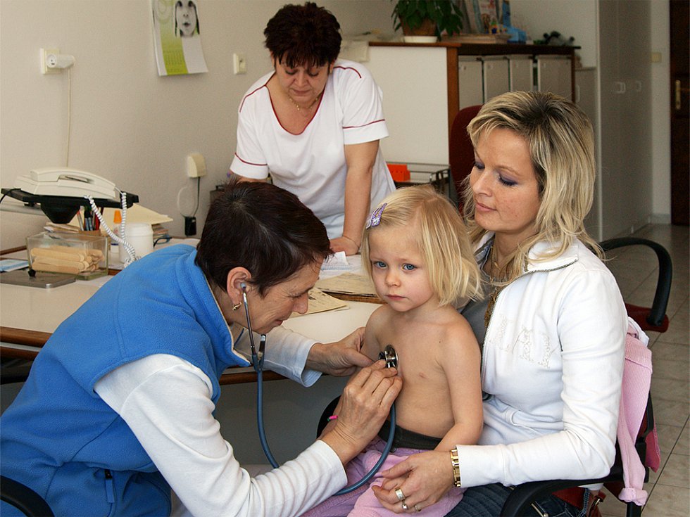 Chřipková epidemie zasáhla celý Liberecký kraj