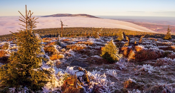 Právě vyšlo lednové číslo časopisu Krkonoše – Jizerské hory