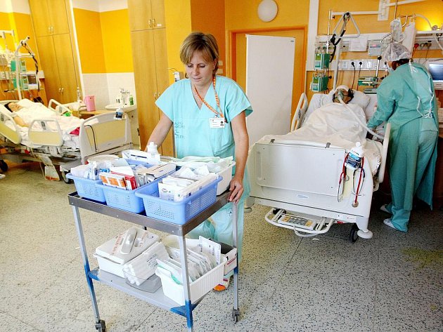 Nemocnice zakázala návštěvy kvůli chřipkové epidemii