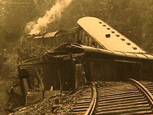 Nová naučná stezka připomene i železniční neštěstí