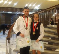 Gastronomickou soutěž ovládli žáci z Libereckého kraje