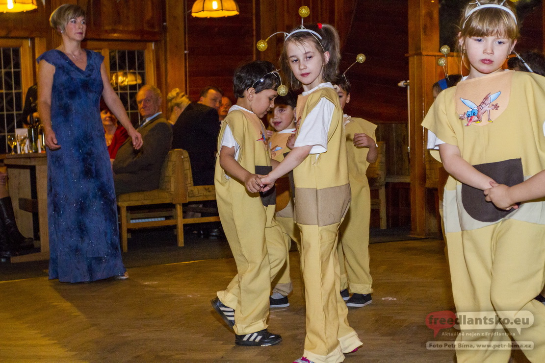 Ples Mateřské školy Lázně Libverda / Obří sud 2017