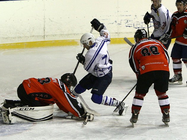 Frýdlant dokázal ve čtvrtfinále vyřadit Turnov