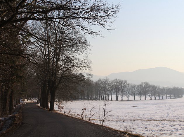 Kočárové aleji v Raspenavě zbývá jen posledních pár hodin