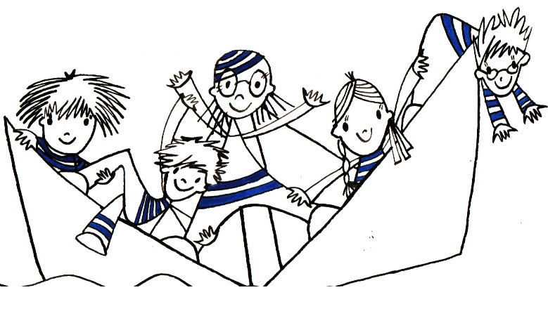 Pozor! Hledáme děti!