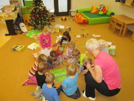 Oznámení o zápisu k předškolnímu vzdělávání