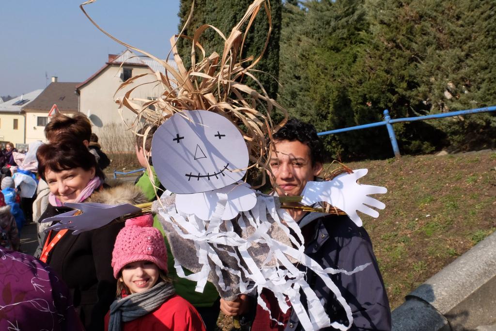 Morenu děti z Frýdlantu vynesou v pondělí 20. března