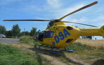 Služby, společnosti, firmy a živnostníci 28 Záchranářský vrtulník z Liberce má za rok přes 500 zásahů