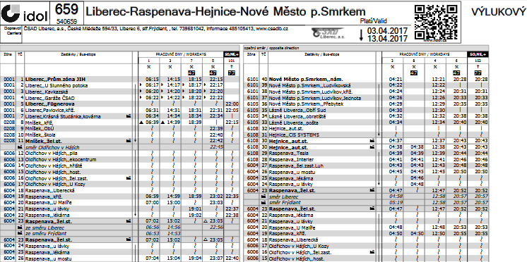 Uzavírka v Oldřichově v Hájích!!!!