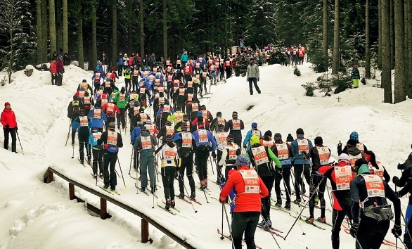 Právě vyšlo březnové číslo časopisu Krkonoše – Jizerské hory