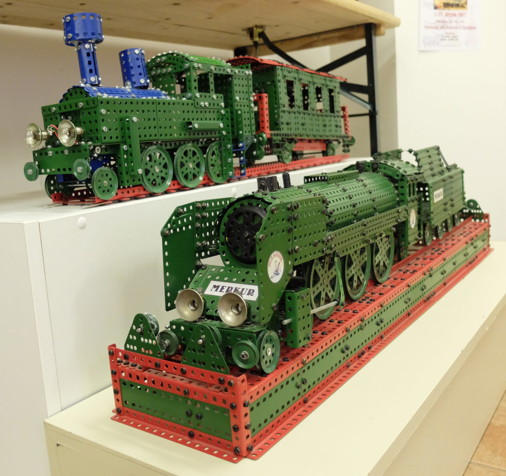 Pojďte si hrát s Merkurem