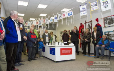 freedlantsko.eu 60 V Lázních Libverda slavnostně zahájili výstavu 50x Bílou stopou / Fotoreportáž