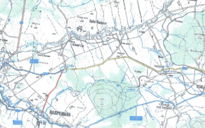 Služby, společnosti, firmy a živnostníci 24 Uzavírka silnice ev. č. III/2909, Raspenava – Krásný Les, ul. Novoměstská