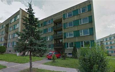 Ubytování, penziony, hotely, chaty, chalupy, resorty, hostely, motoresty a kempy 25 Začíná regenerace sídliště U Nemocnice