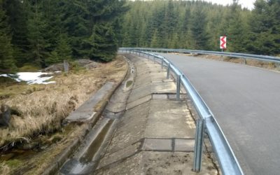 Silnice kolem Souše se otevře o půlnoci z pátku na sobotu