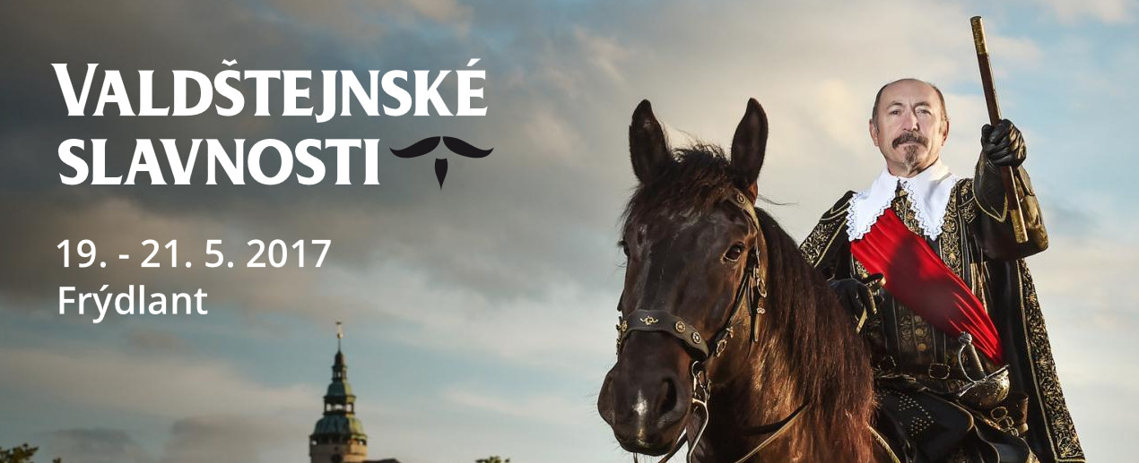 Valdštejnské slavnosti 2017 sázejí na tradici, přinesou ale i novinky 1 2017 04 26 123324