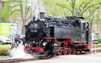 TJ Jiskra Višňová 65 Ráj parních mašin? Žitavská úzkokolejka, která se pyšní světovým unikátem