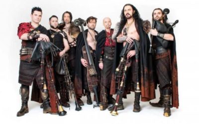 Ubytování, penziony, hotely, chaty, chalupy, resorty, hostely, motoresty a kempy 43 Na Valdštejnských slavnostech zahraje v sobotu kapela Corvus Corax, máme se na co těšit