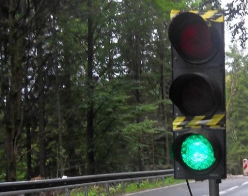 Upozornění pro řidiče 1 M41NW41Y