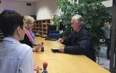 Služby, společnosti, firmy a živnostníci 28 O kotlíkové dotace je stále zájem, potvrdilo dnešní ráno na podatelně úřadu