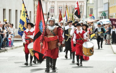 Férová nabídka / DGS 46 Valdštejnské slavnosti 2021 se ruší