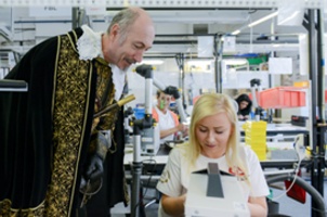 Společnost CiS hledá do svého týmu posilu – zručného montážního dělníka/dělnici